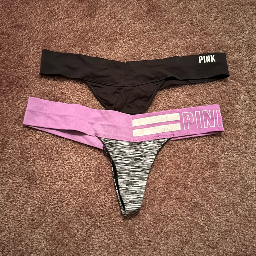 PINK Victoria’s Secret panties